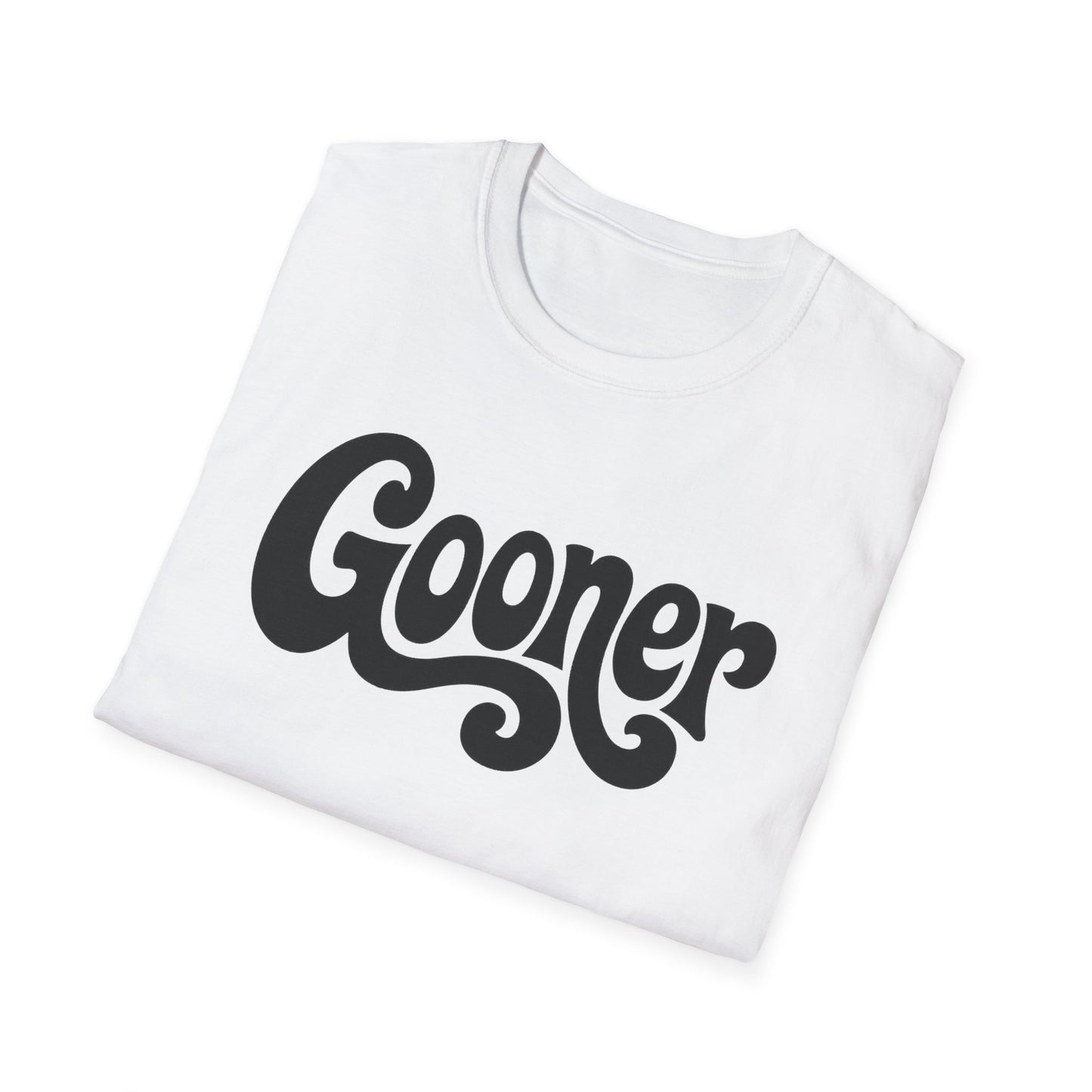 The Ross - Retro Groovy Graphic Tee