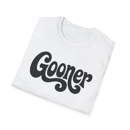 The Ross - Retro Groovy Graphic Tee