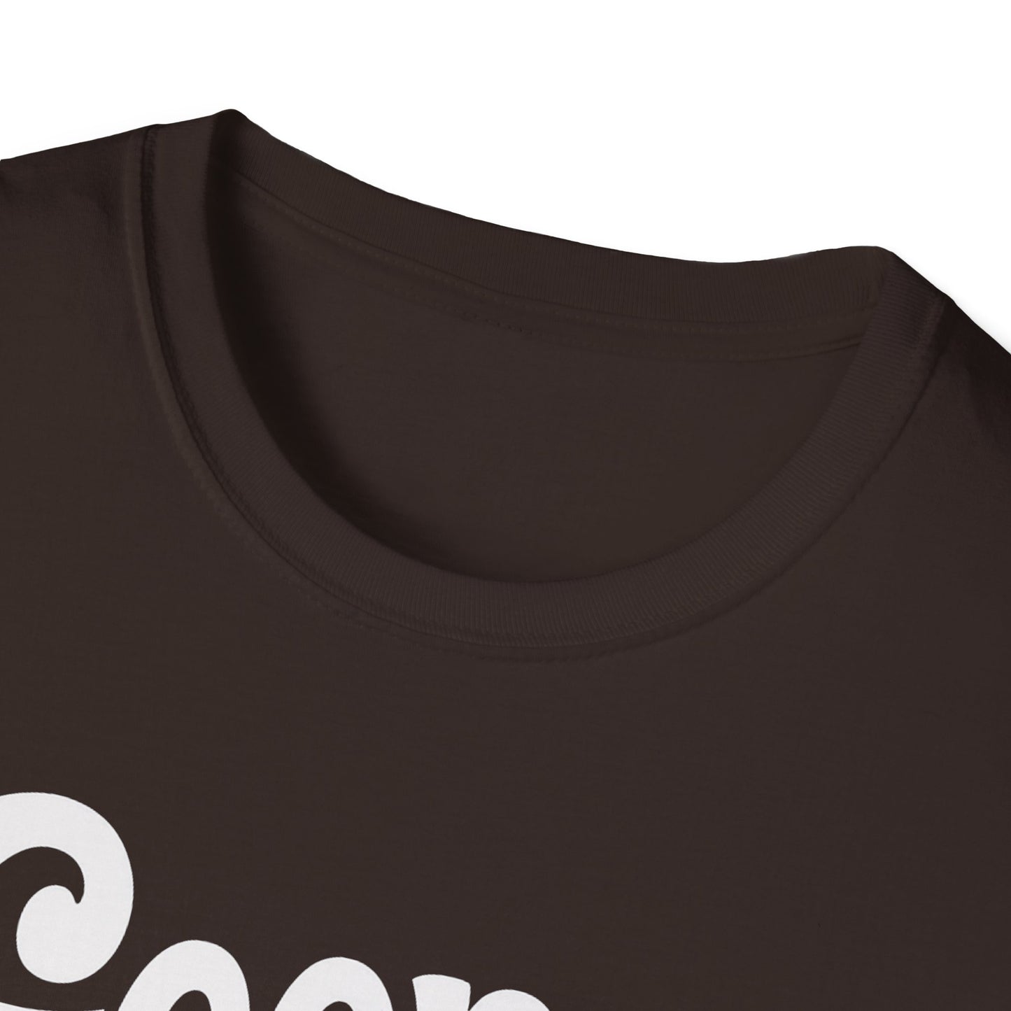 The Ross - Retro Groovy Graphic Tee