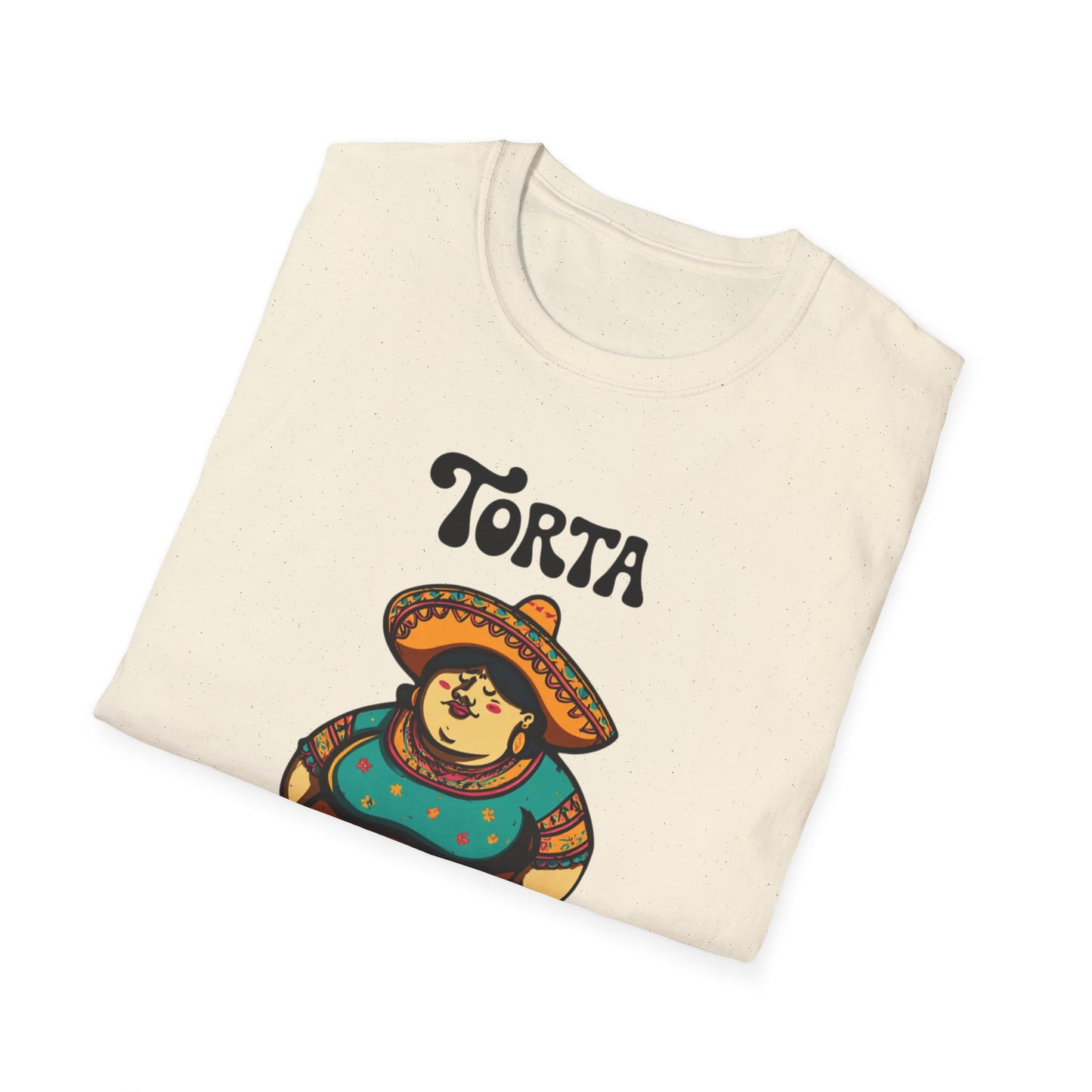 Torta Pounder - Retro Groovy Graphic Tee
