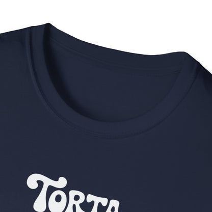 Torta Pounder - Retro Groovy Graphic Tee