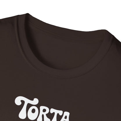 Torta Pounder - Retro Groovy Graphic Tee