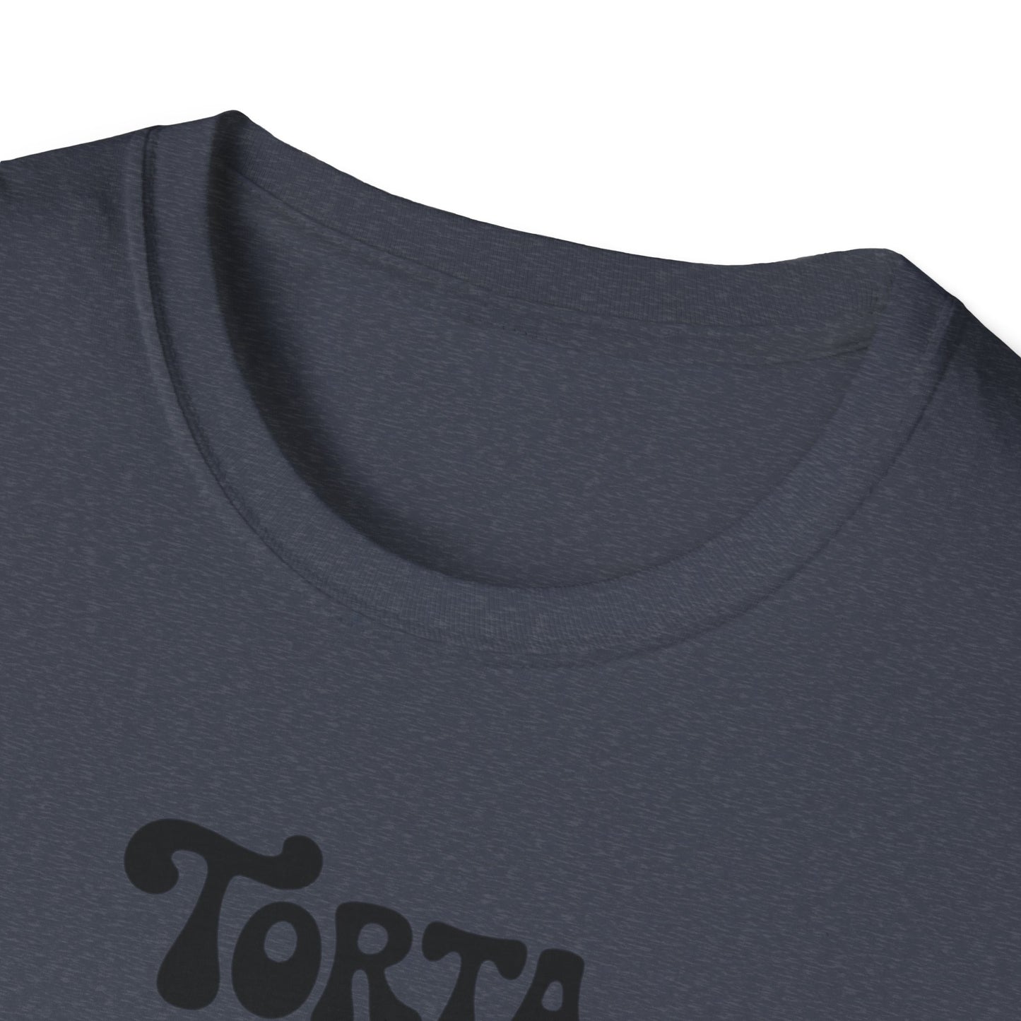 Torta Pounder - Retro Groovy Graphic Tee