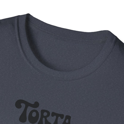 Torta Pounder - Retro Groovy Graphic Tee