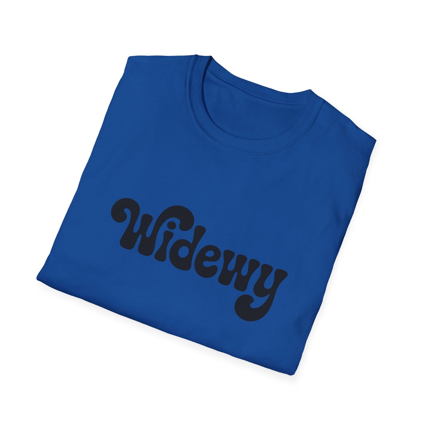 Widewy - Retro Groovy Graphic Tee