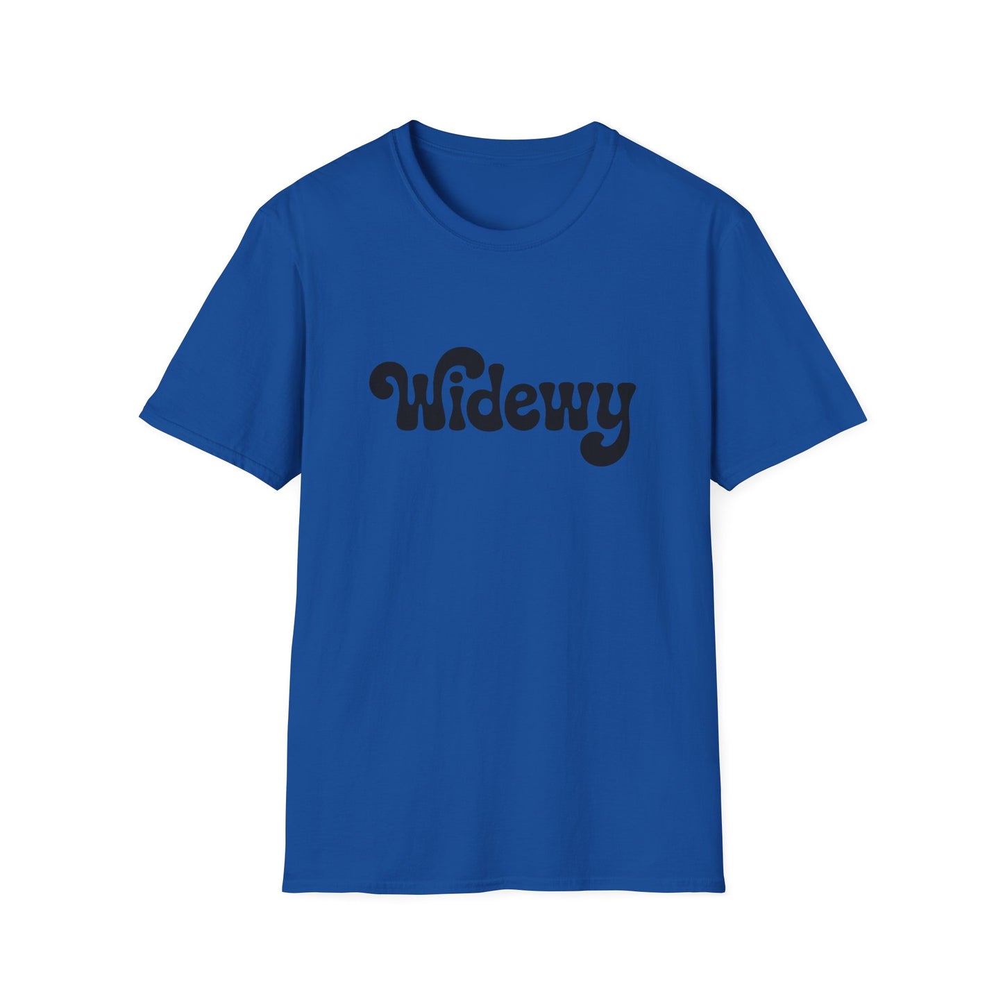 Widewy - Retro Groovy Graphic Tee