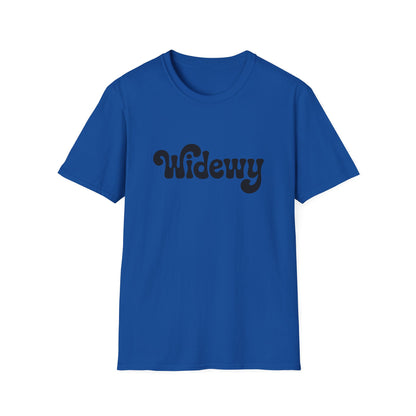 Widewy - Retro Groovy Graphic Tee