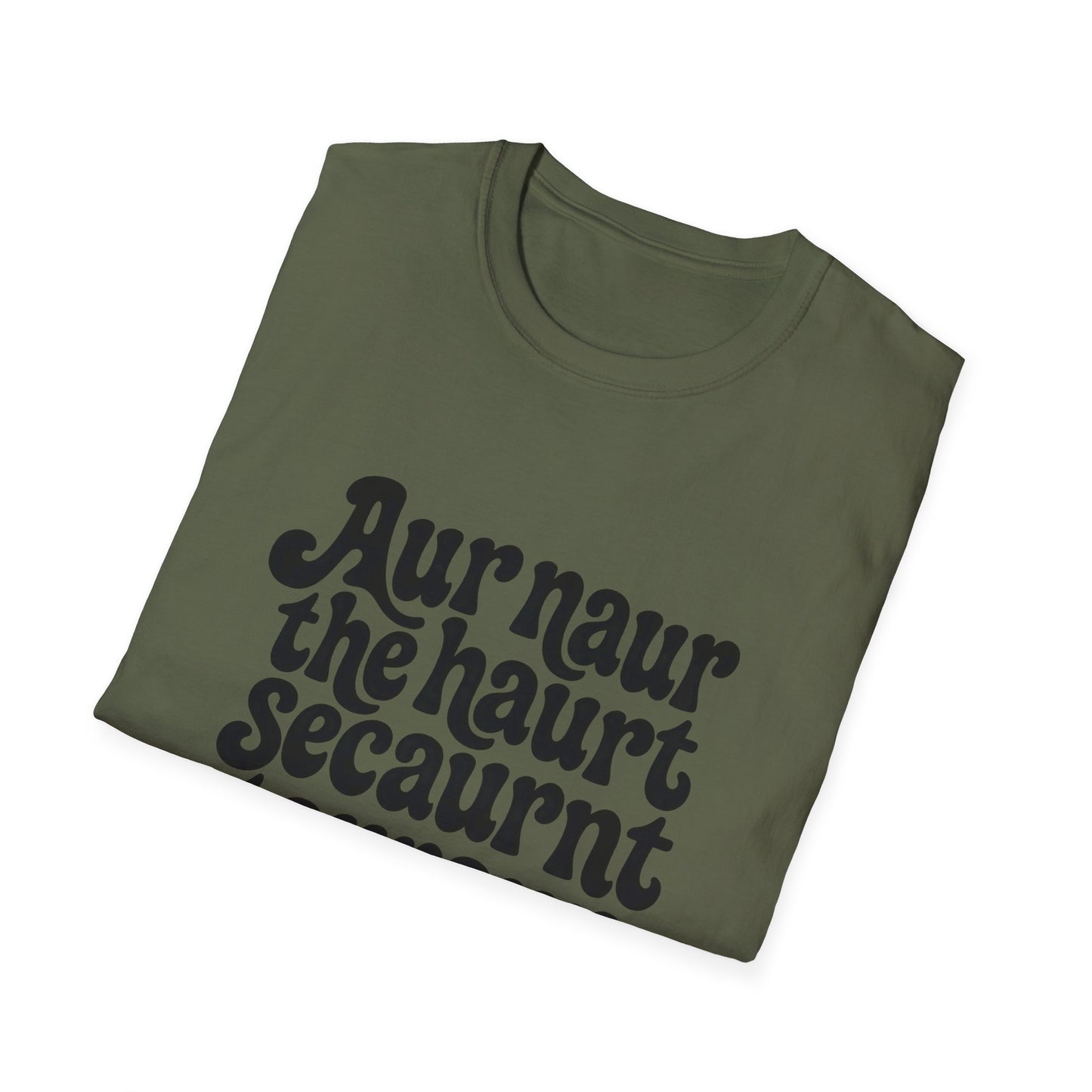 Aur Naur - Retro Groovy Graphic Tee
