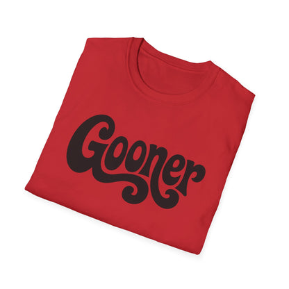 The Ross - Retro Groovy Graphic Tee