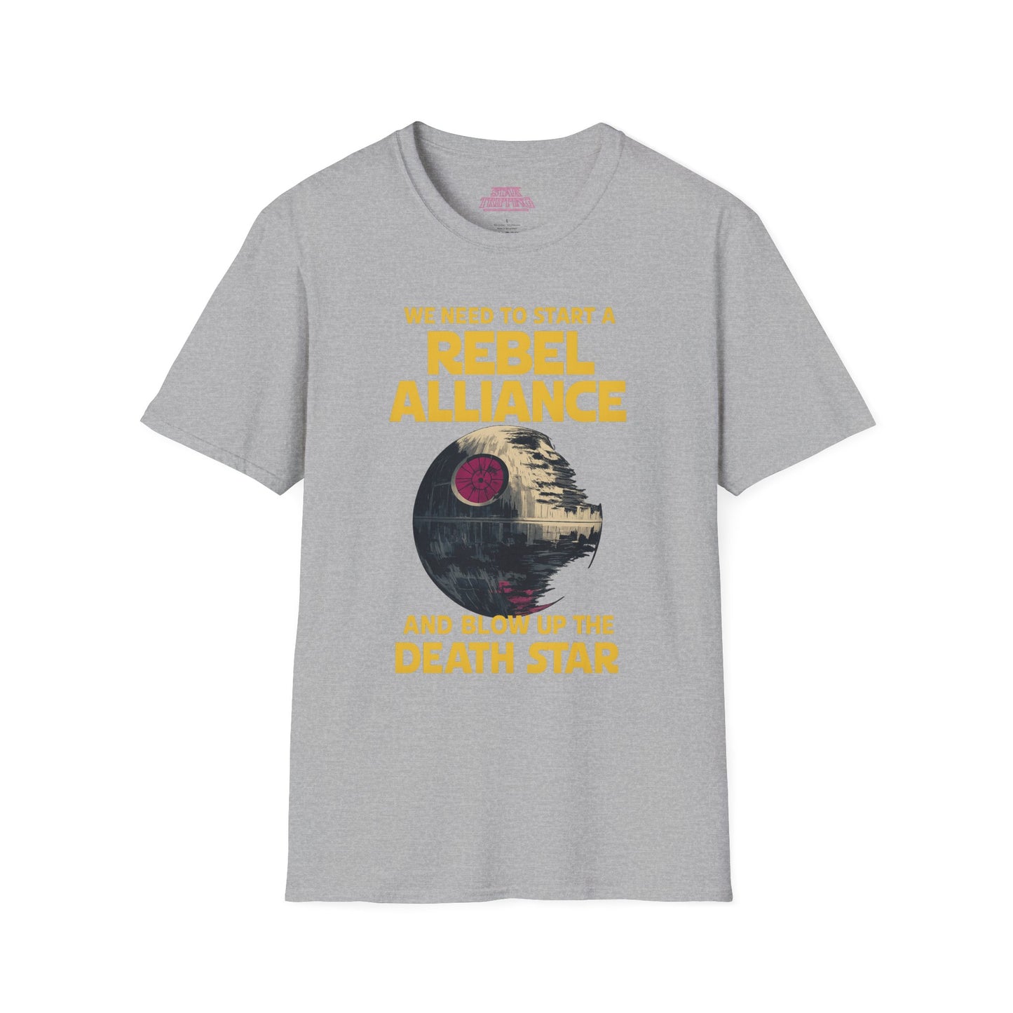 Rebel Alliance - Official Star Tripping Cosmic Tee