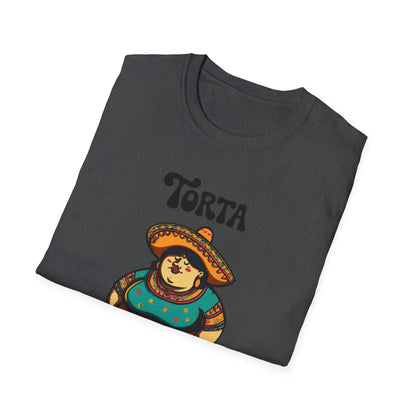 Torta Pounder - Retro Groovy Graphic Tee