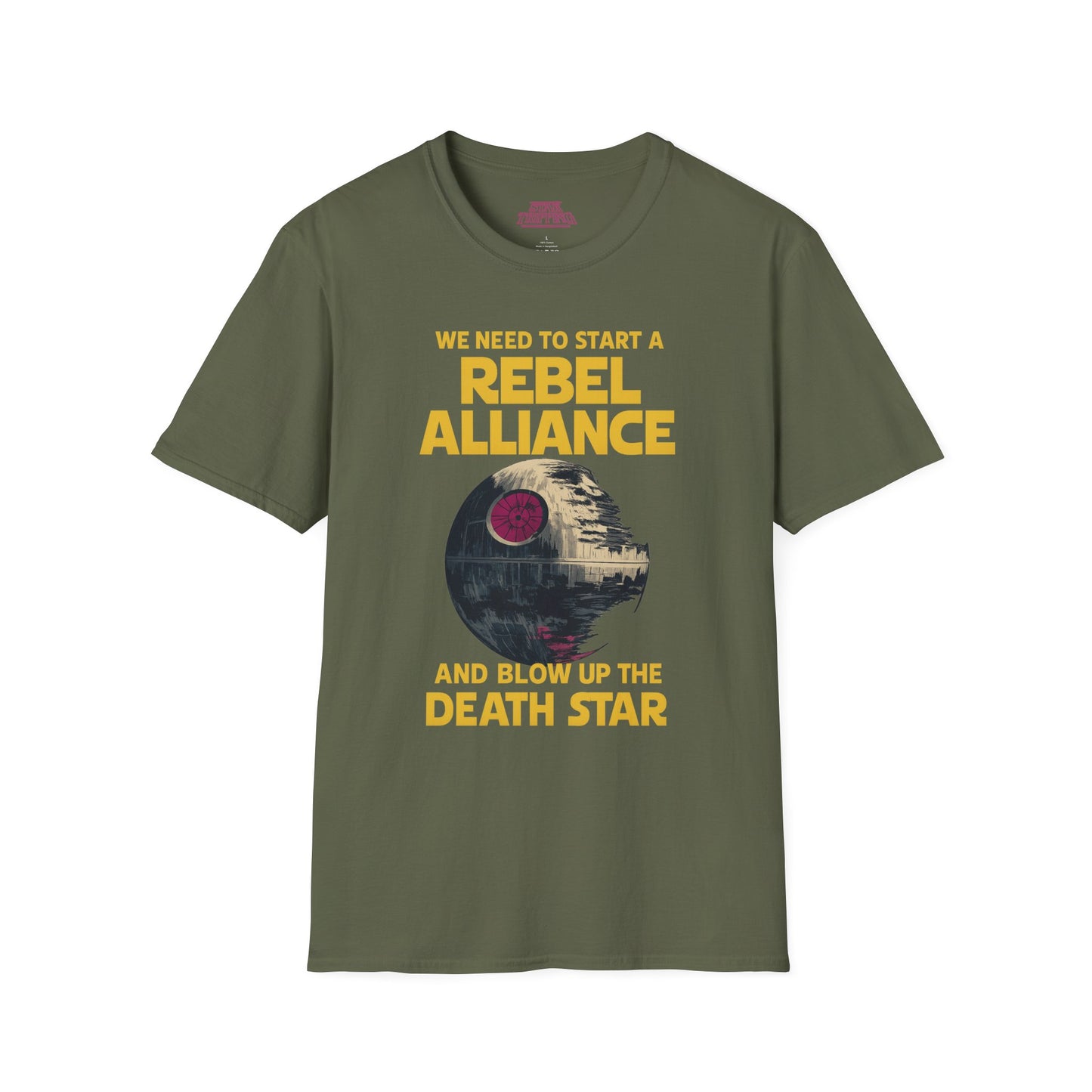 Rebel Alliance - Official Star Tripping Cosmic Tee