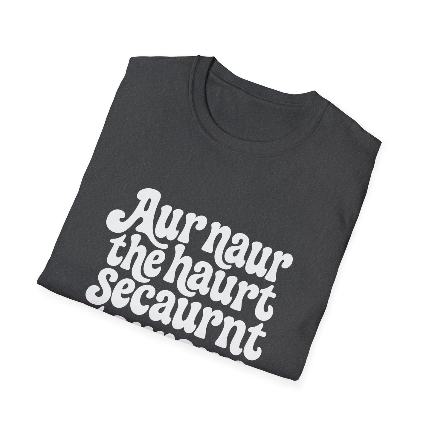 Aur Naur - Retro Groovy Graphic Tee