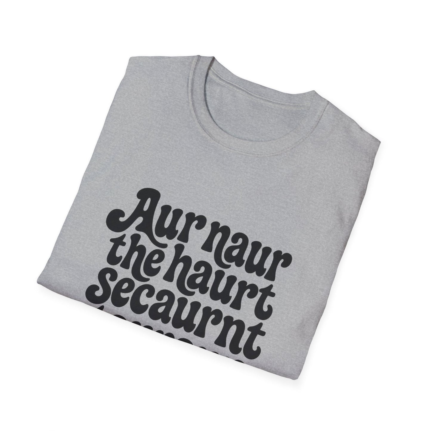 Aur Naur - Retro Groovy Graphic Tee