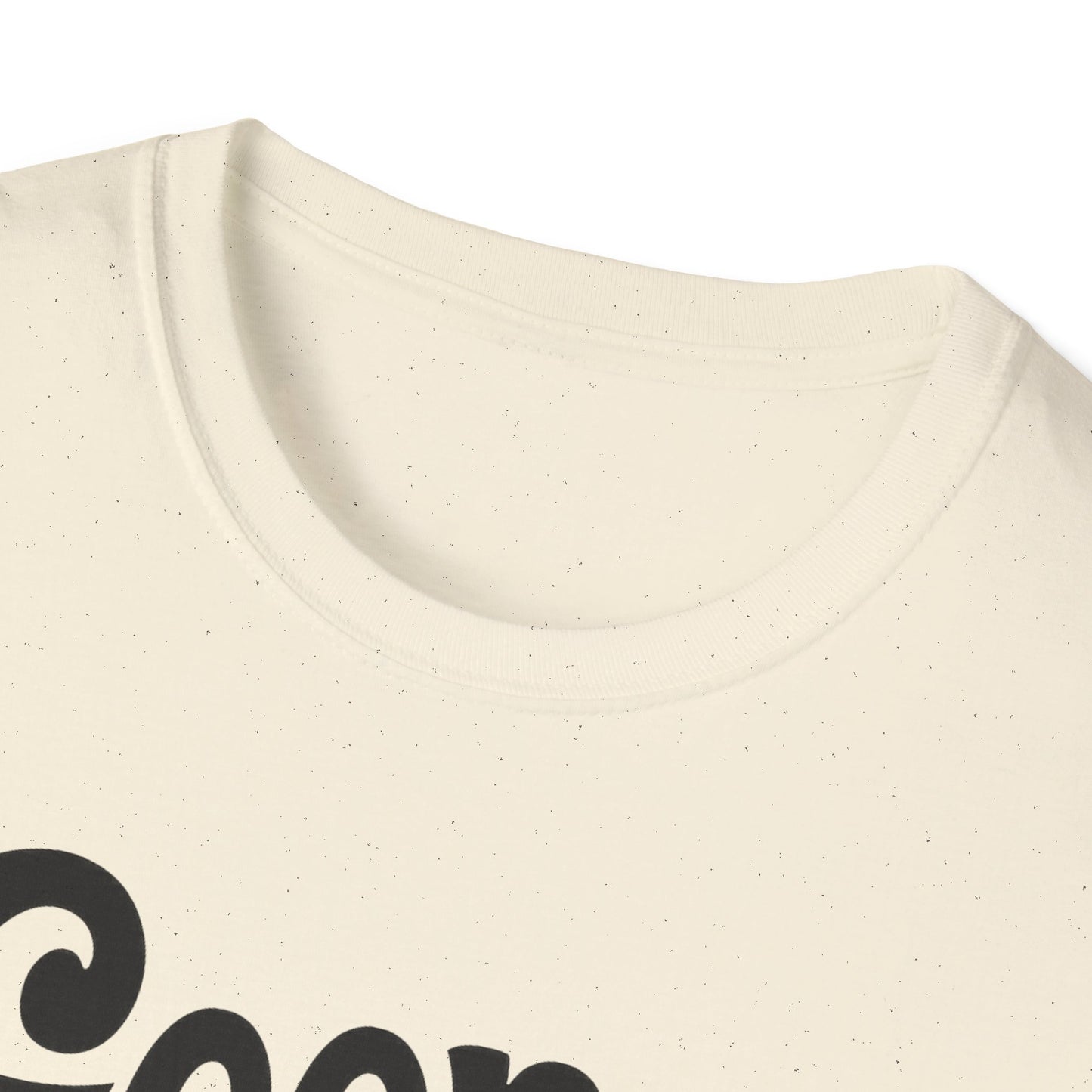 The Ross - Retro Groovy Graphic Tee