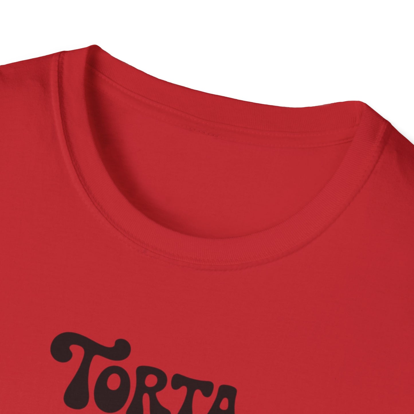 Torta Pounder - Retro Groovy Graphic Tee