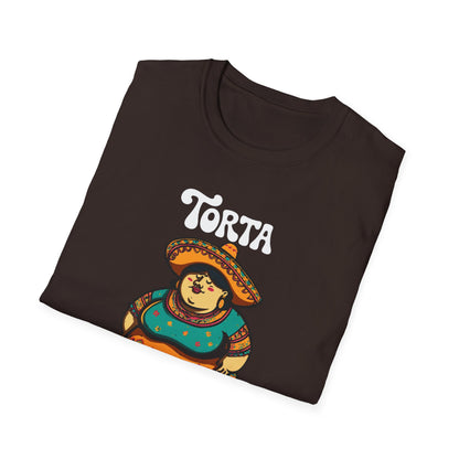 Torta Pounder - Retro Groovy Graphic Tee