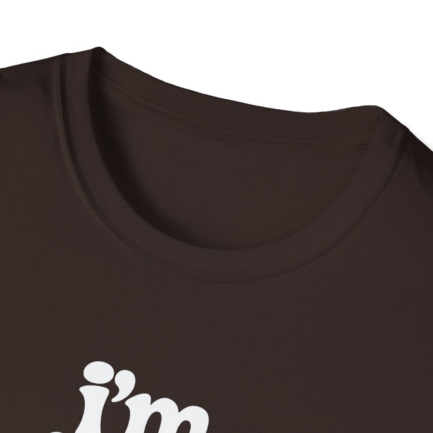 I'm Just a Girl - Retro Groovy Graphic Tee