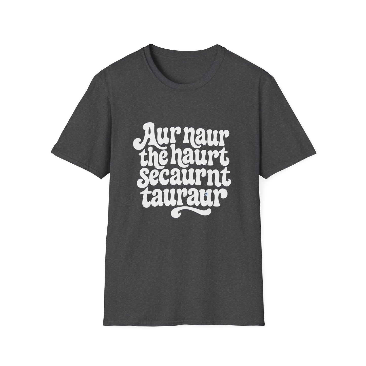 Aur Naur - Retro Groovy Graphic Tee