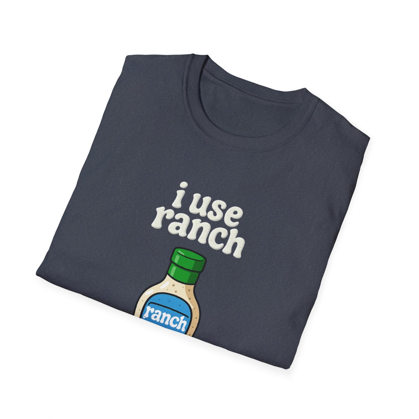 The Zay - Retro Groovy Graphic Tee