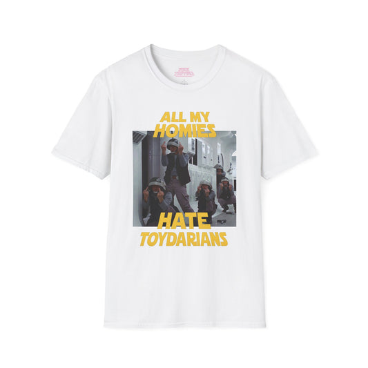 Toydarians - Official Star Tripping Cosmic Tee