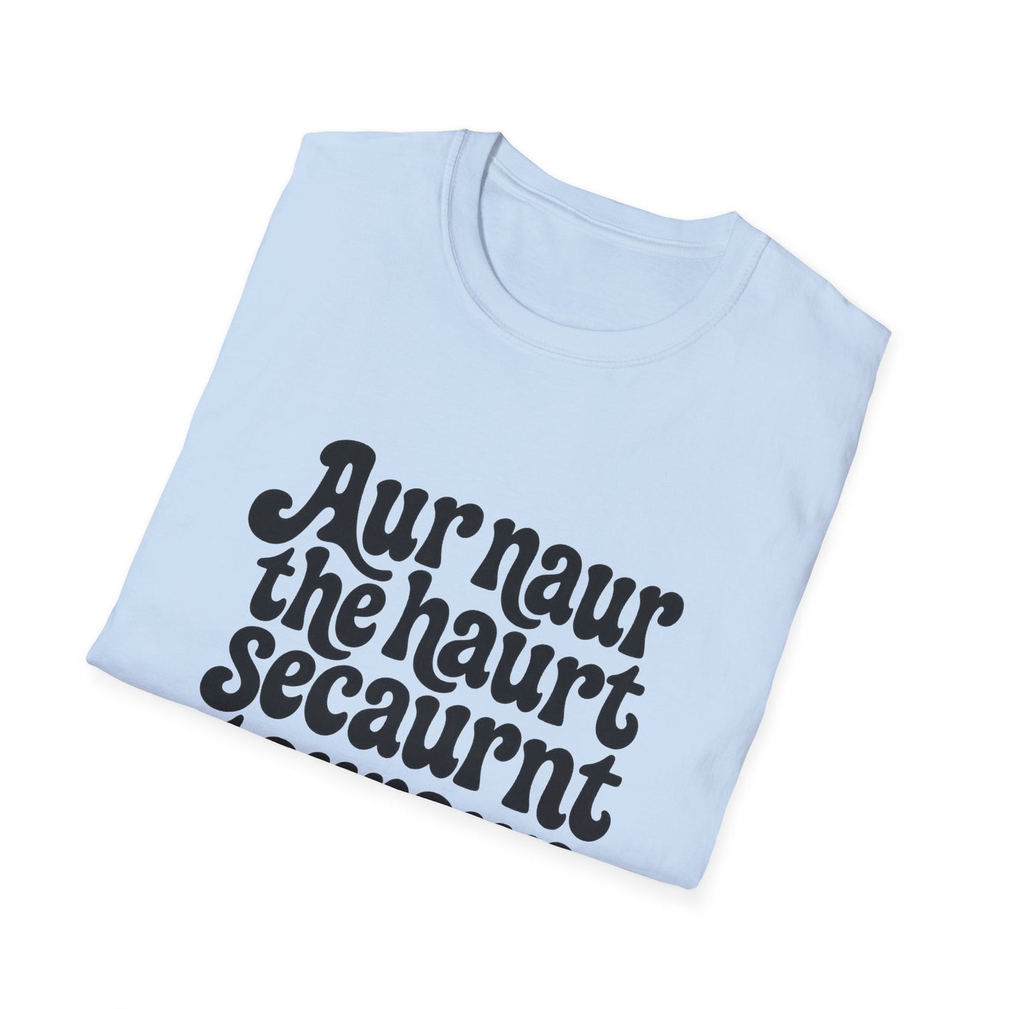 Aur Naur - Retro Groovy Graphic Tee