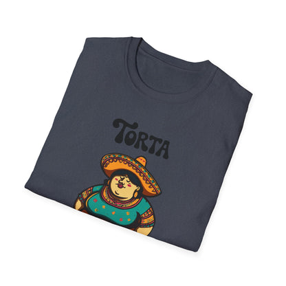 Torta Pounder - Retro Groovy Graphic Tee