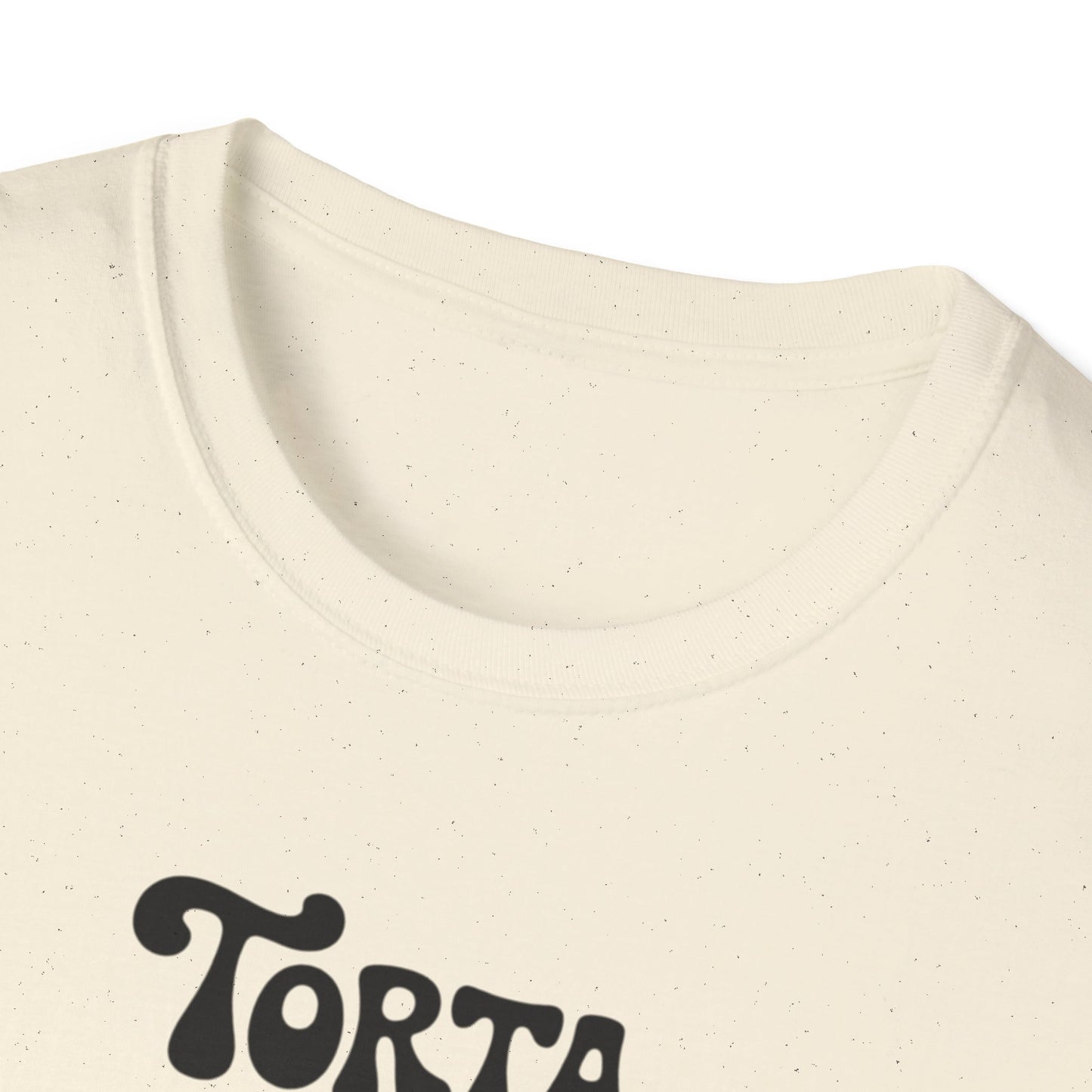 Torta Pounder - Retro Groovy Graphic Tee