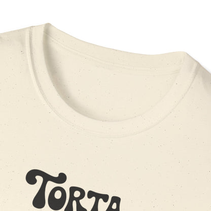 Torta Pounder - Retro Groovy Graphic Tee