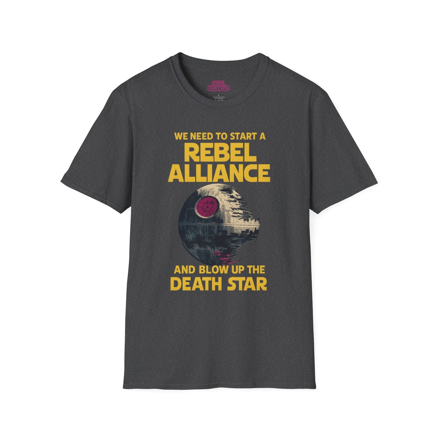Rebel Alliance - Official Star Tripping Cosmic Tee