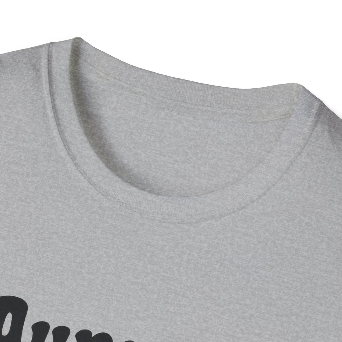 Aur Naur - Retro Groovy Graphic Tee