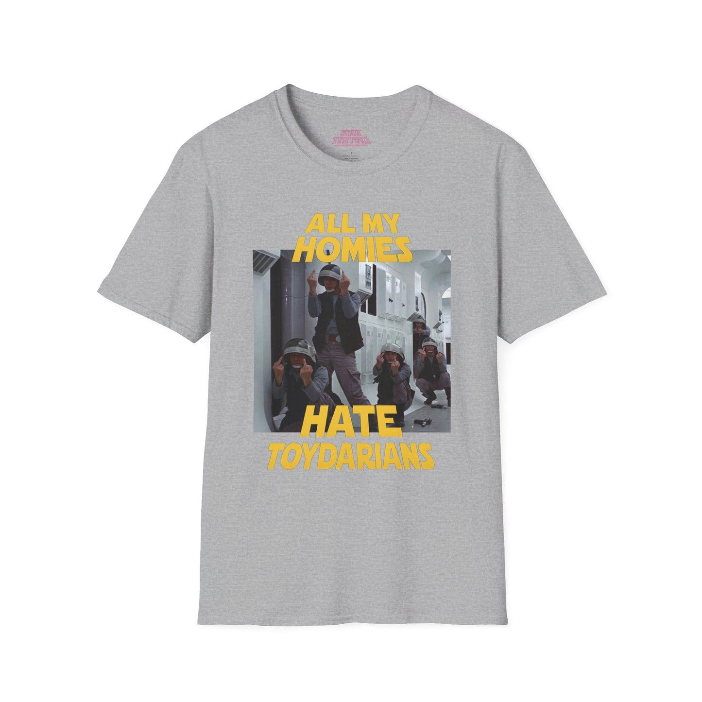 Toydarians - Official Star Tripping Cosmic Tee