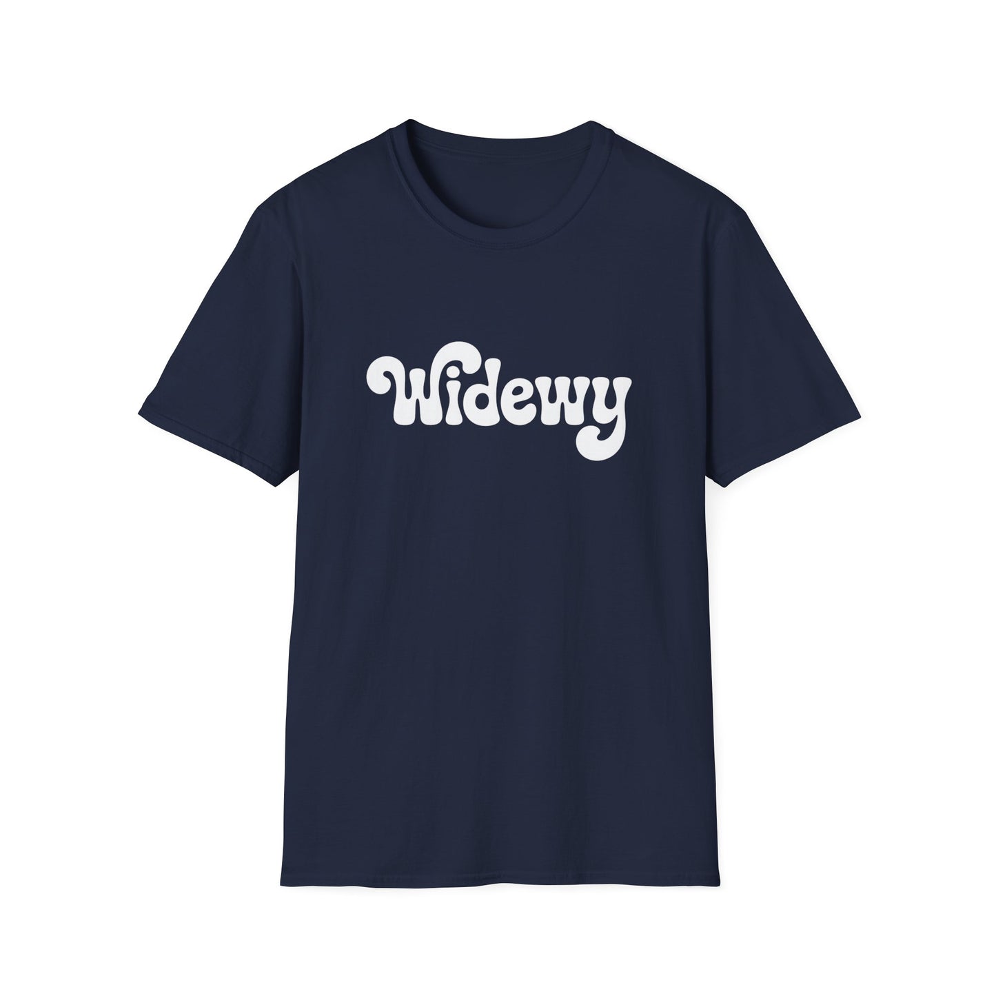 Widewy - Retro Groovy Graphic Tee