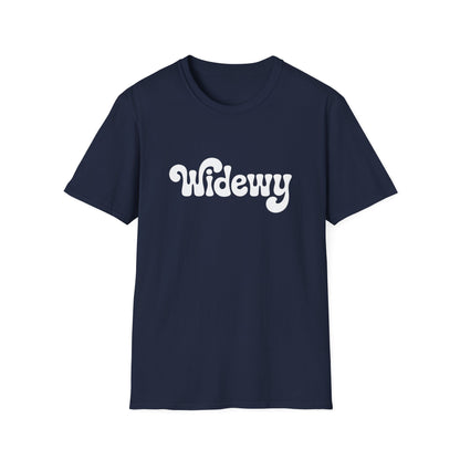 Widewy - Retro Groovy Graphic Tee