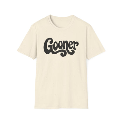 The Ross - Retro Groovy Graphic Tee