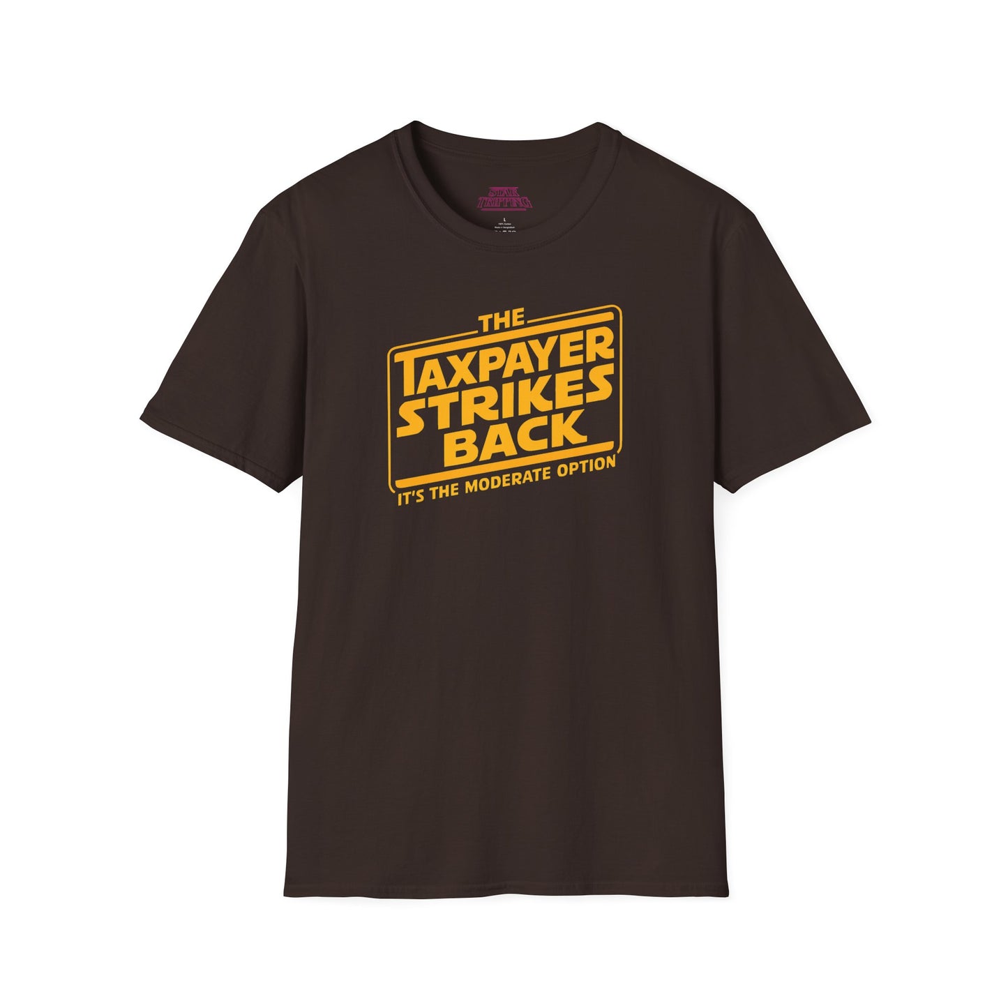 Taxpayer Strikes Back - Official Star Tripping Cosmic Tee