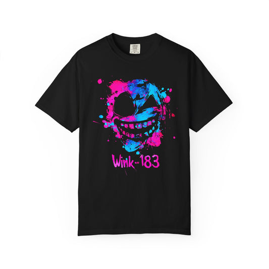CLASSIC LOGO TEE - BLACK