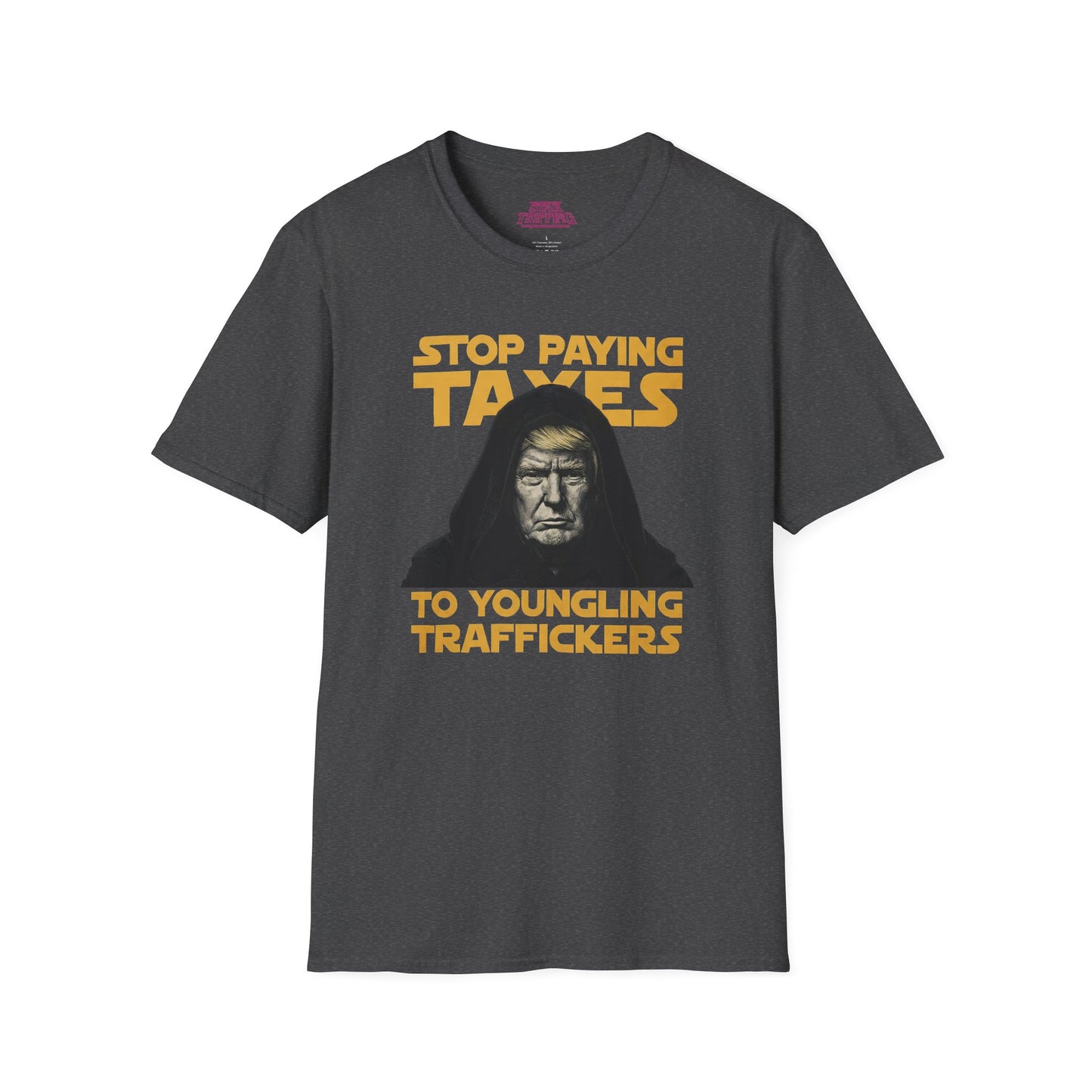 The Resistance - Official Star Tripping Cosmic Tee