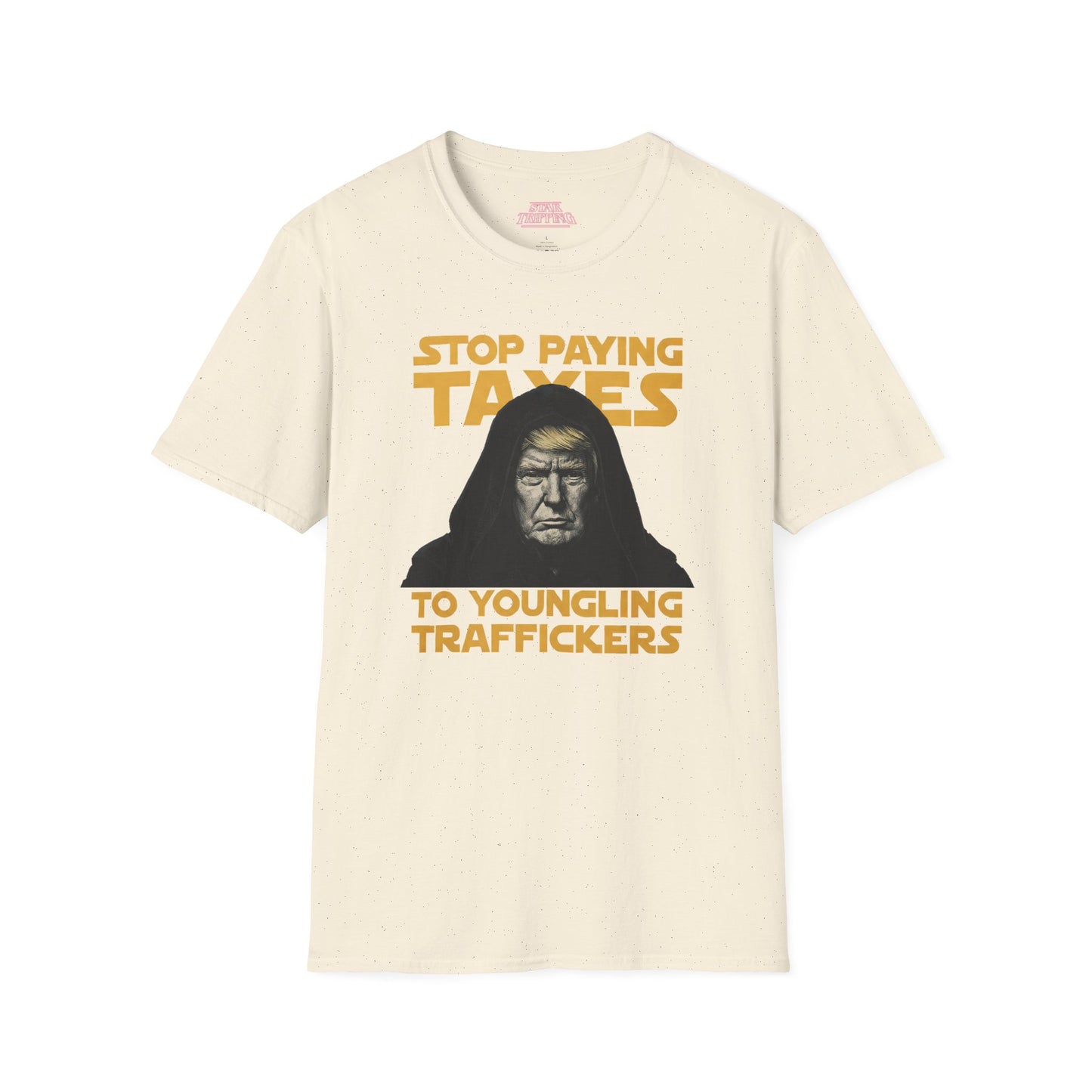 The Resistance - Official Star Tripping Cosmic Tee