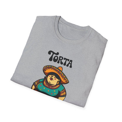 Torta Pounder - Retro Groovy Graphic Tee