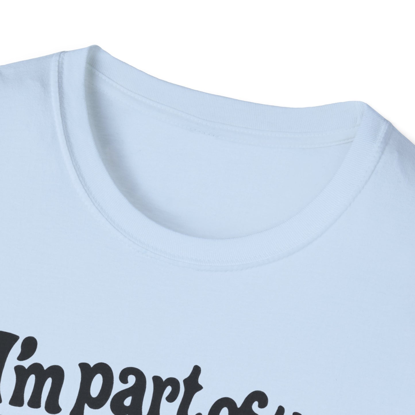 Alphabet Soup - Retro Groovy Graphic Tee