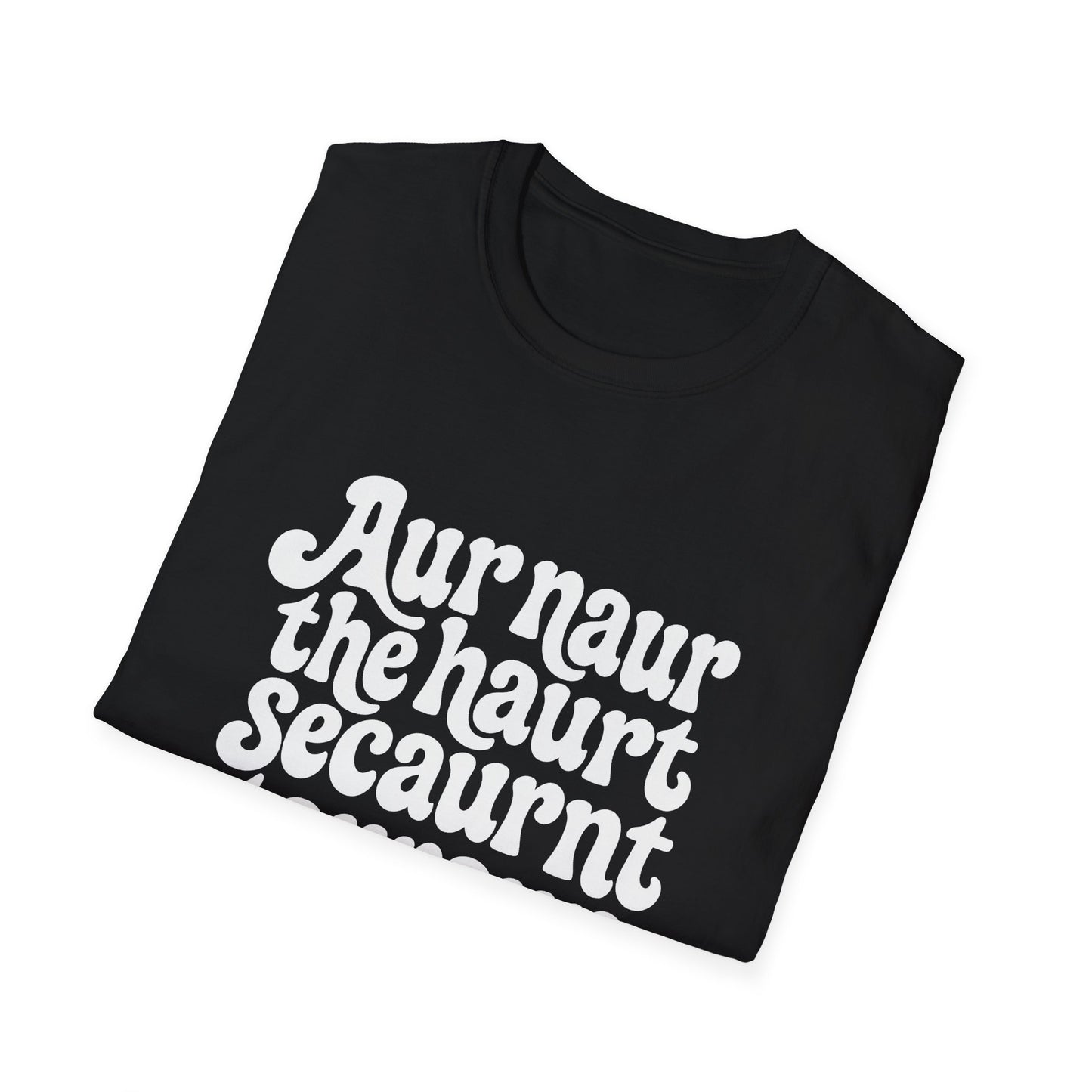 Aur Naur - Retro Groovy Graphic Tee