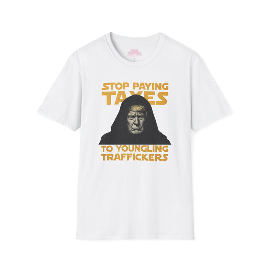 The Resistance - Official Star Tripping Cosmic Tee