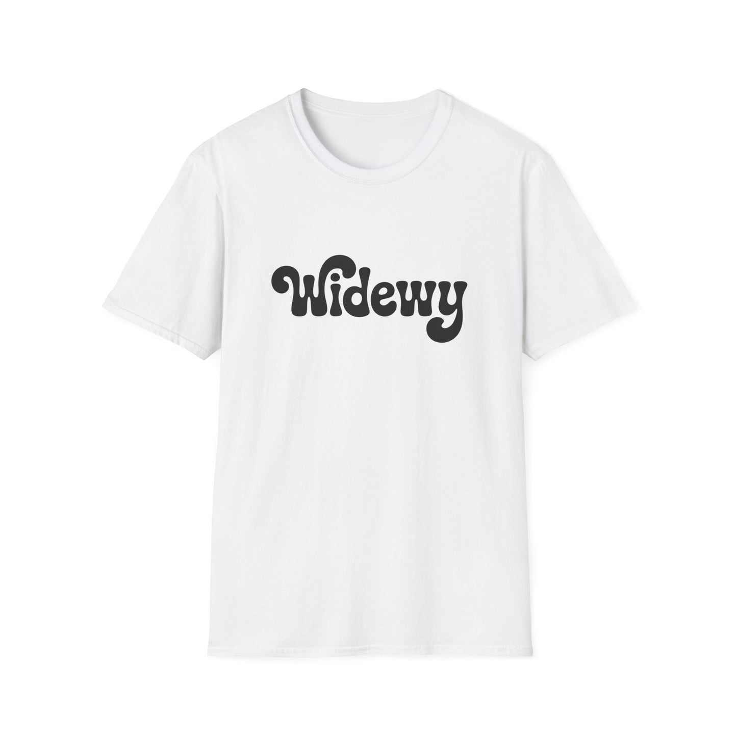 Widewy - Retro Groovy Graphic Tee