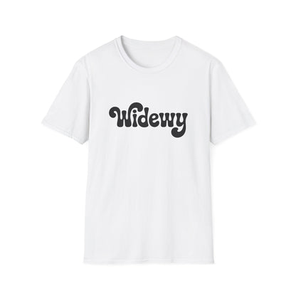 Widewy - Retro Groovy Graphic Tee