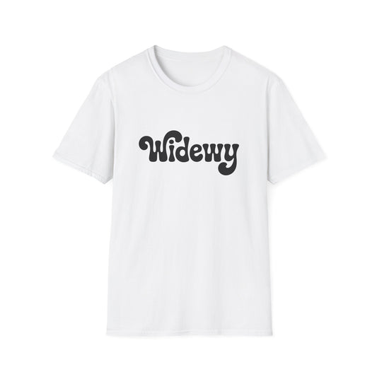 Widewy - Retro Groovy Graphic Tee