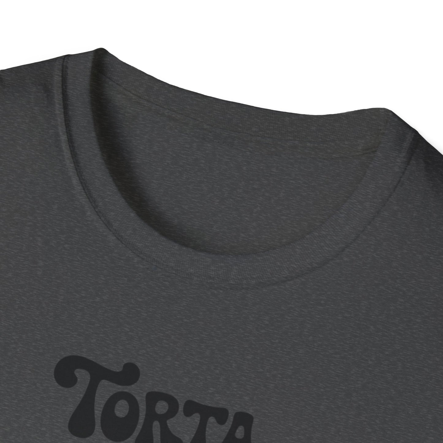 Torta Pounder - Retro Groovy Graphic Tee