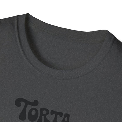 Torta Pounder - Retro Groovy Graphic Tee