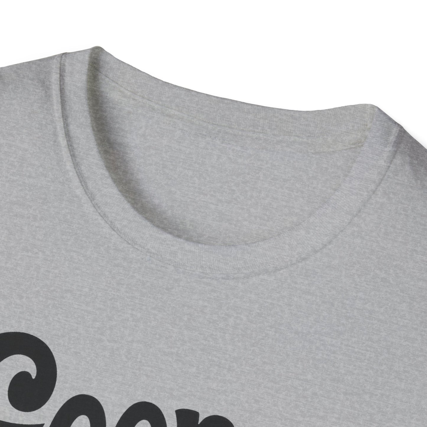 The Ross - Retro Groovy Graphic Tee