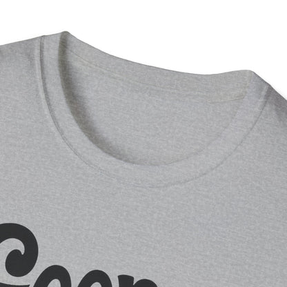 The Ross - Retro Groovy Graphic Tee